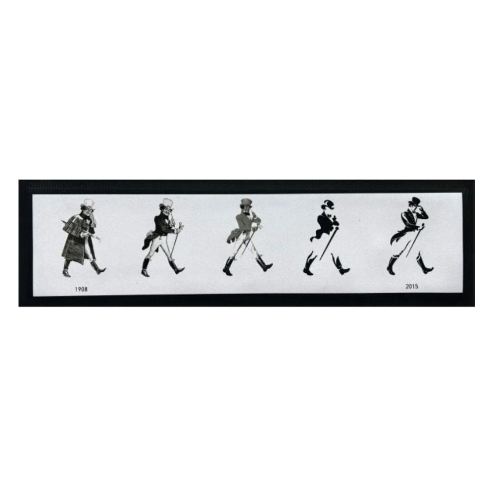 Johnnie Walker Evolution Bar Runner