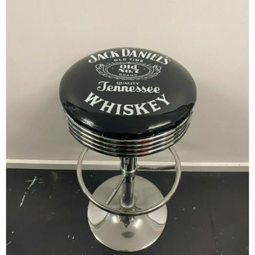 Jack Daniels Premium Bar Stool