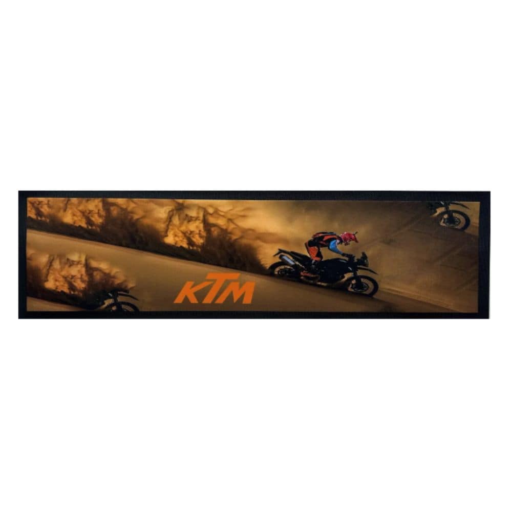 Ktm Motorcycles Bar Runner