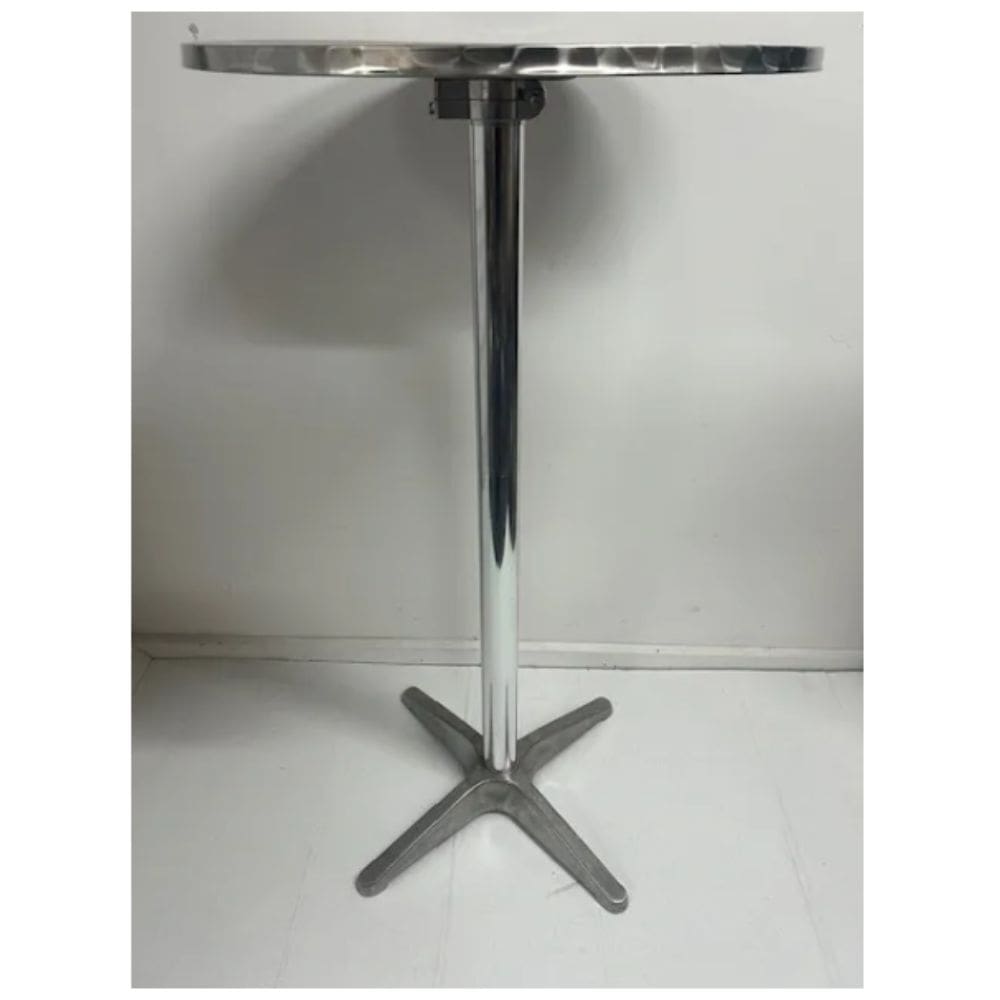 Cold Chisel Height Adjustable Bar Table