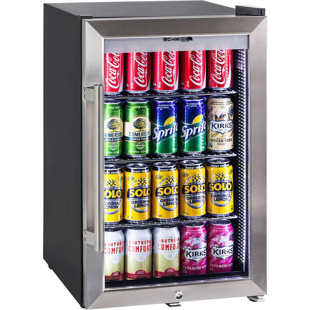 Cheers Branded Glass Door 70L Bar Fridge