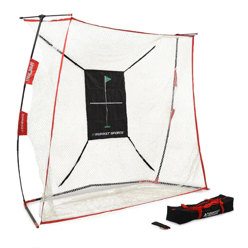 Rukket Haack Pro Golf Net - SPDR Steel Netting