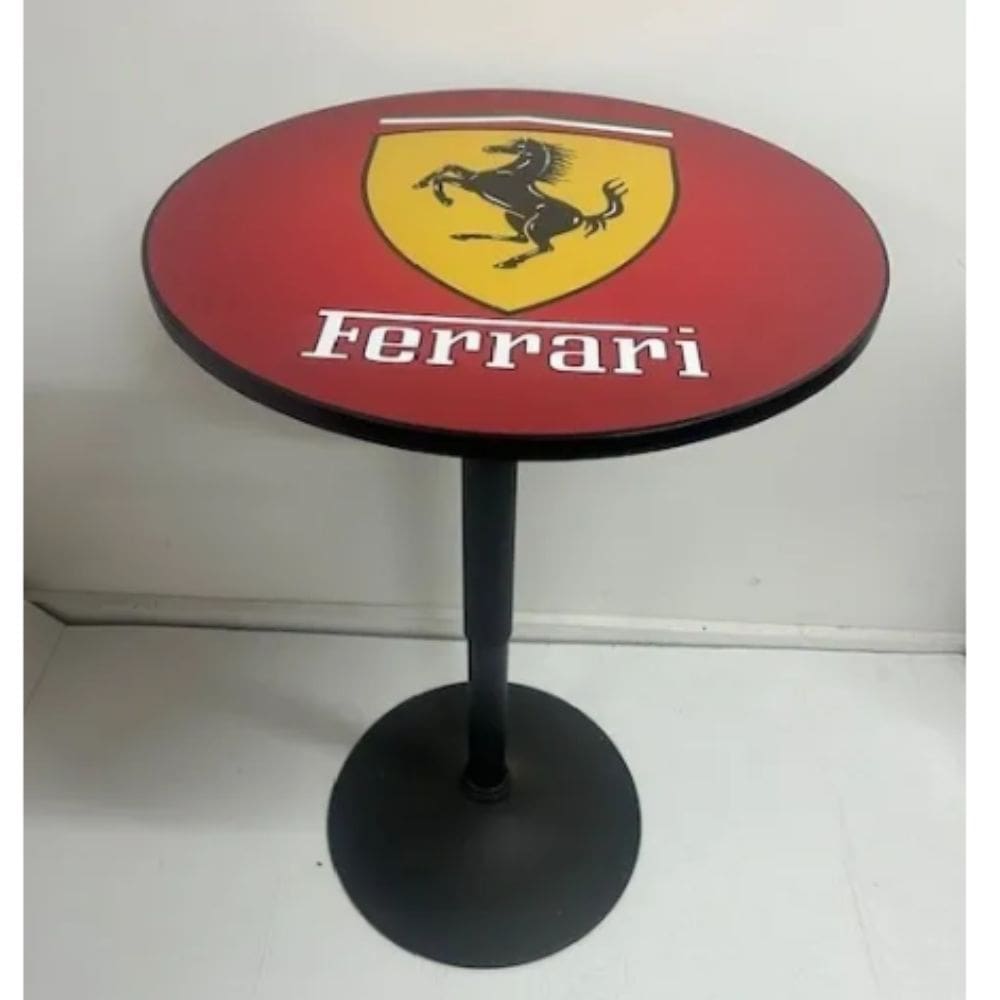 Ferrari Table Height Adjustable Bar Table