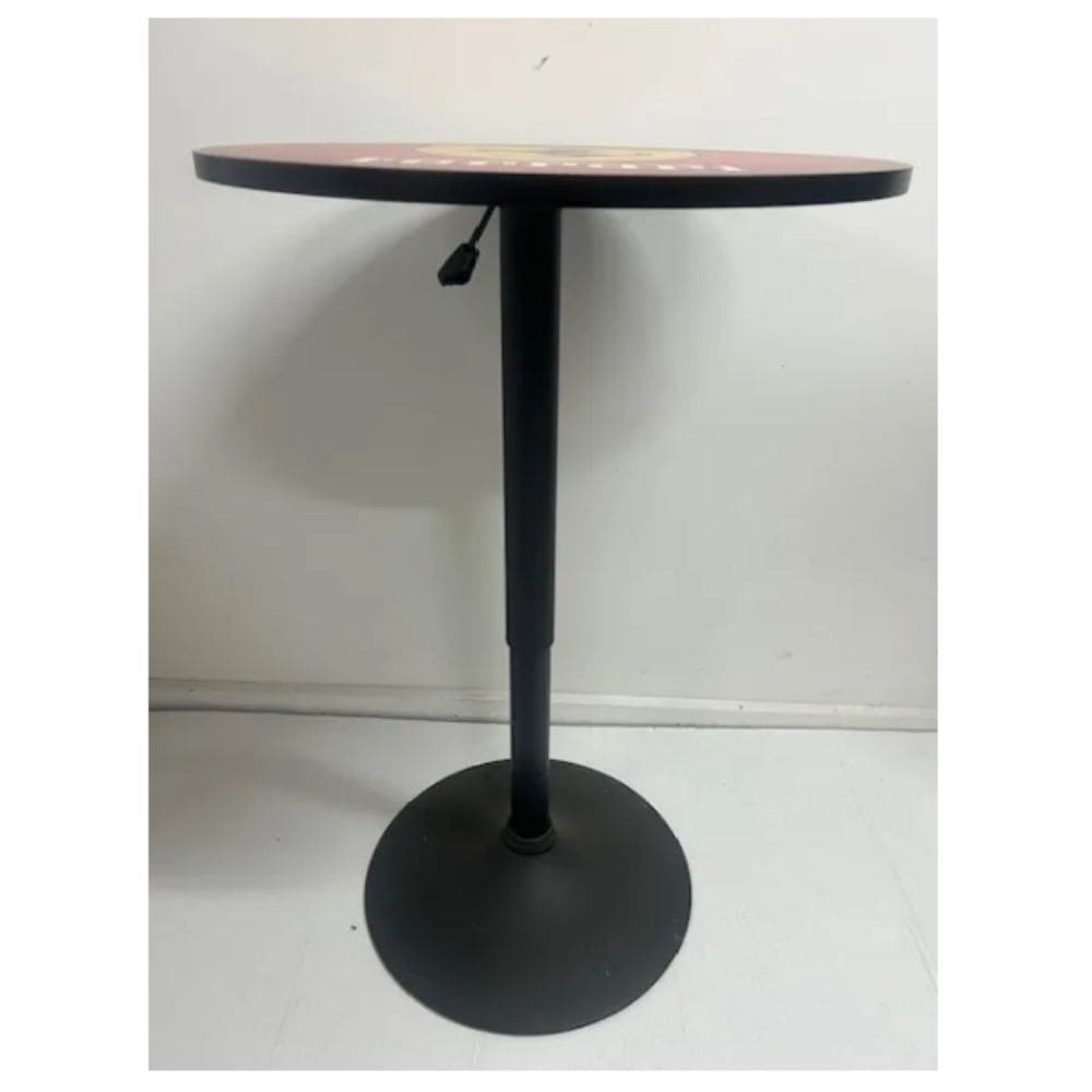 Ferrari Table Height Adjustable Bar Table
