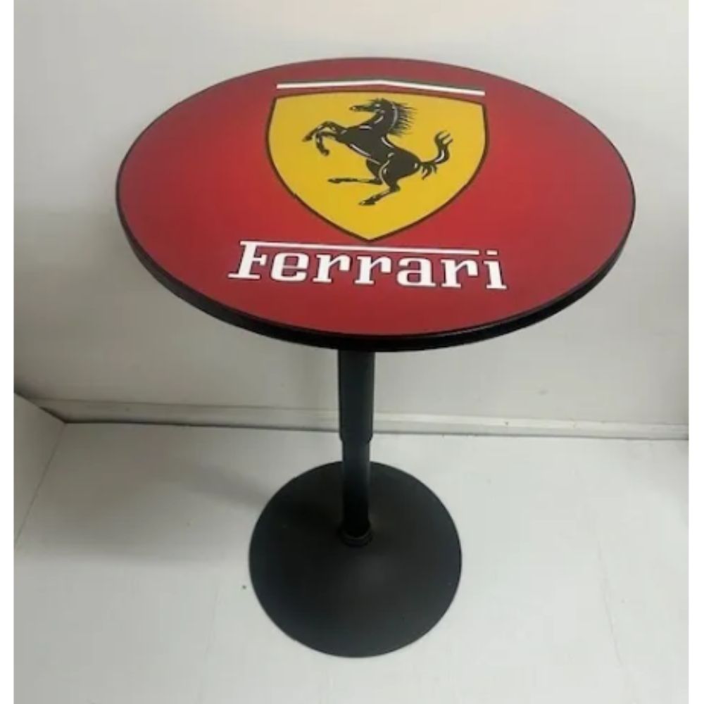 Ferrari Table Height Adjustable Bar Table