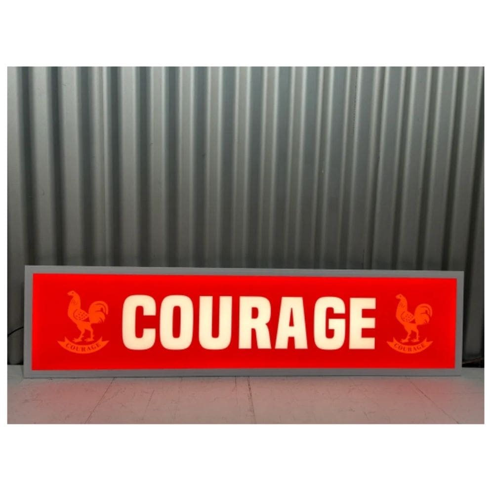 Courage Draught LED Wall Hanging Light