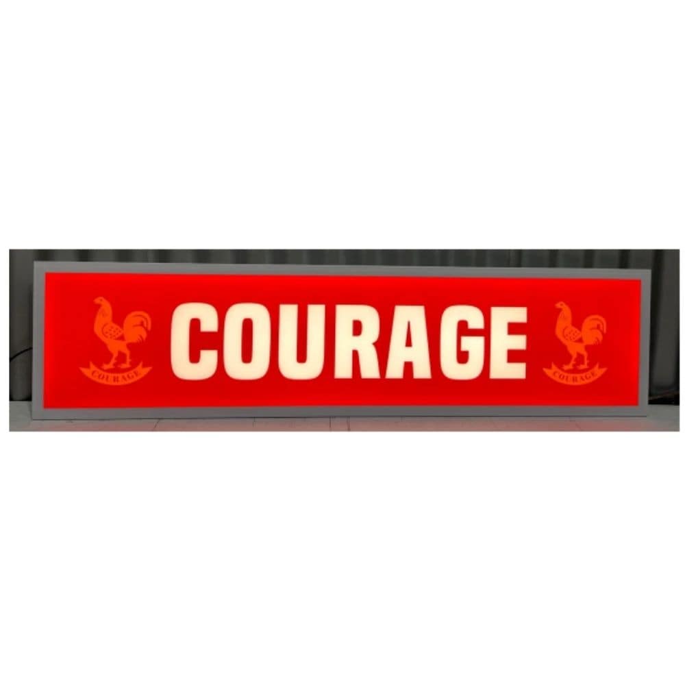 Courage Draught LED Wall Hanging Light