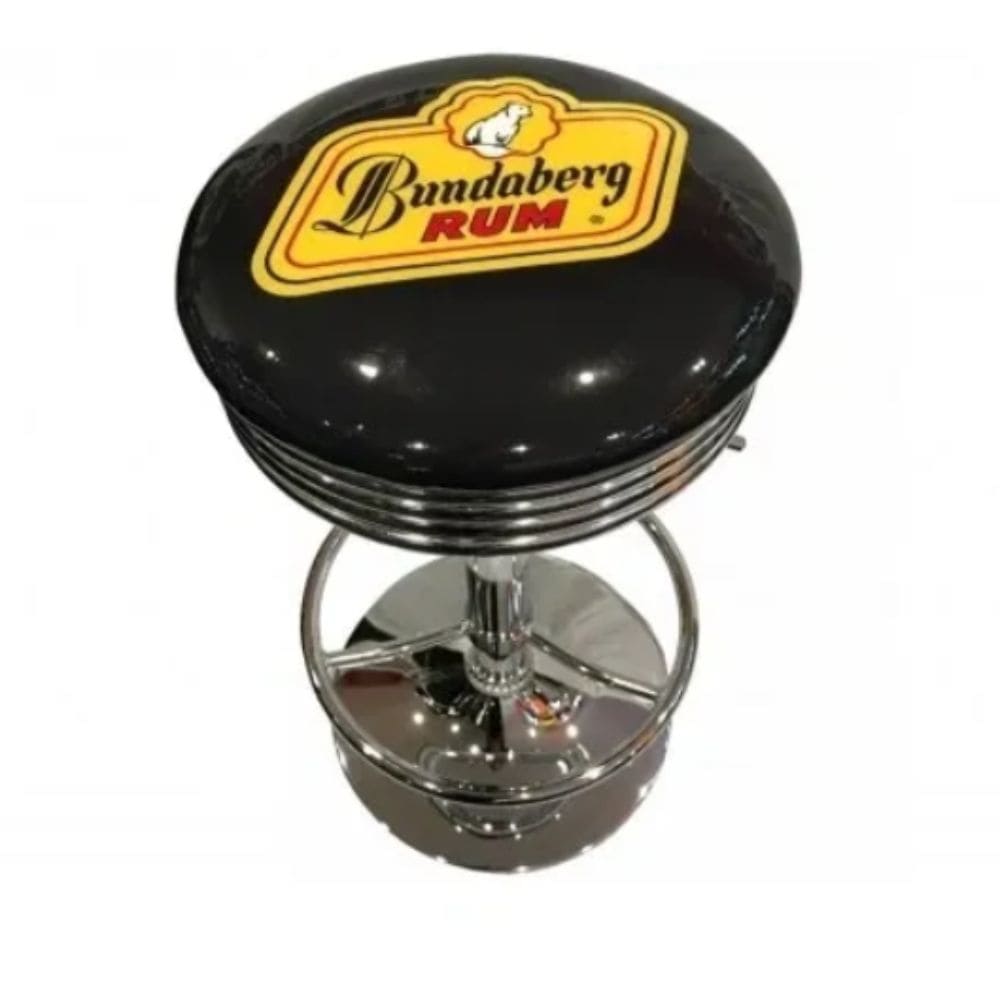 Bundaberg Rum Bundy Bar Stool