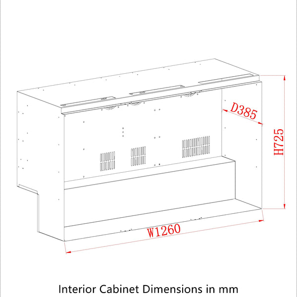 Heating Glass 3-Door Under Bench Beverage Fridge