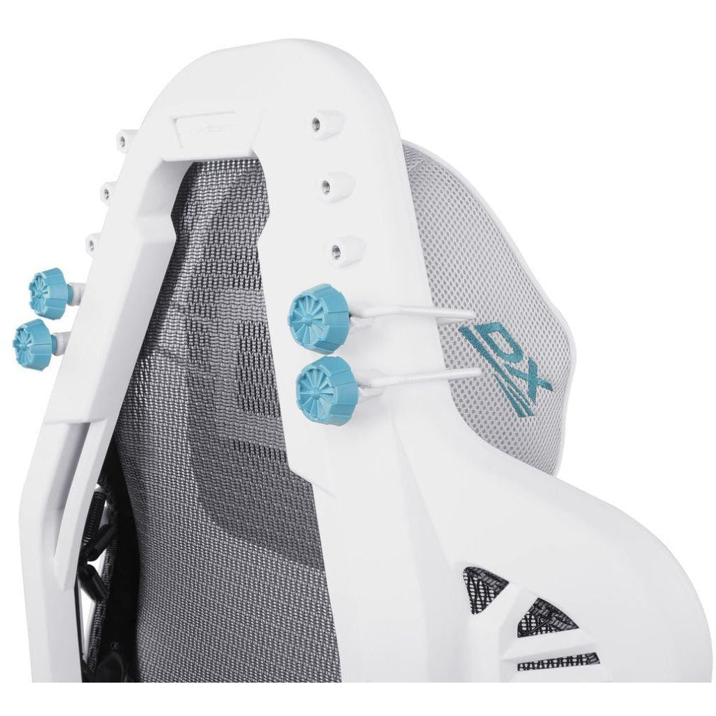 DXRacer Air Mesh White Gaming Chair