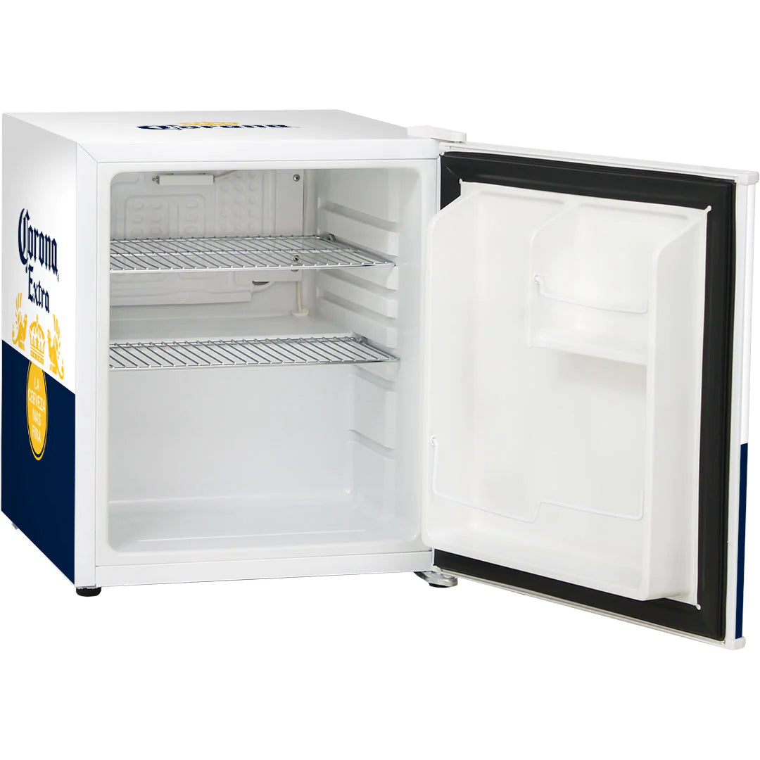 Beer Branded Mini Bar Fridge 46L With Opener