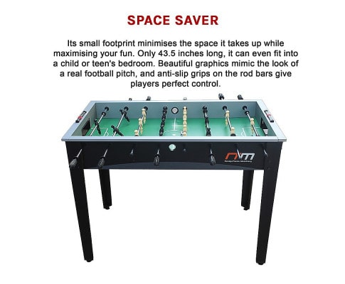 4ft Foosball Table