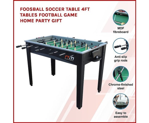 4ft Foosball Table