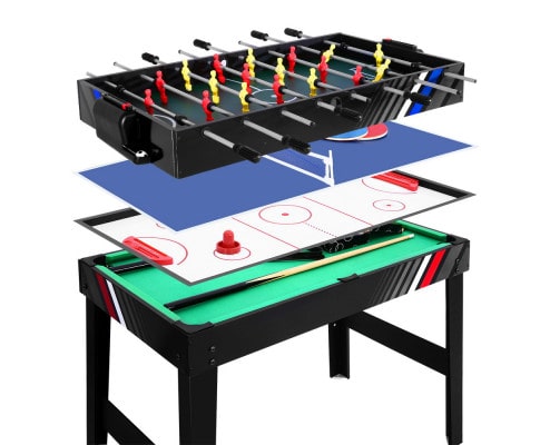 4 in 1 Games Foosball Table