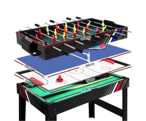 4 in 1 Games Foosball Table