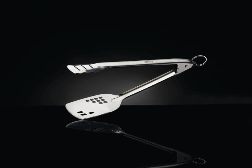 Napoleon Stainless Steel Spatutong