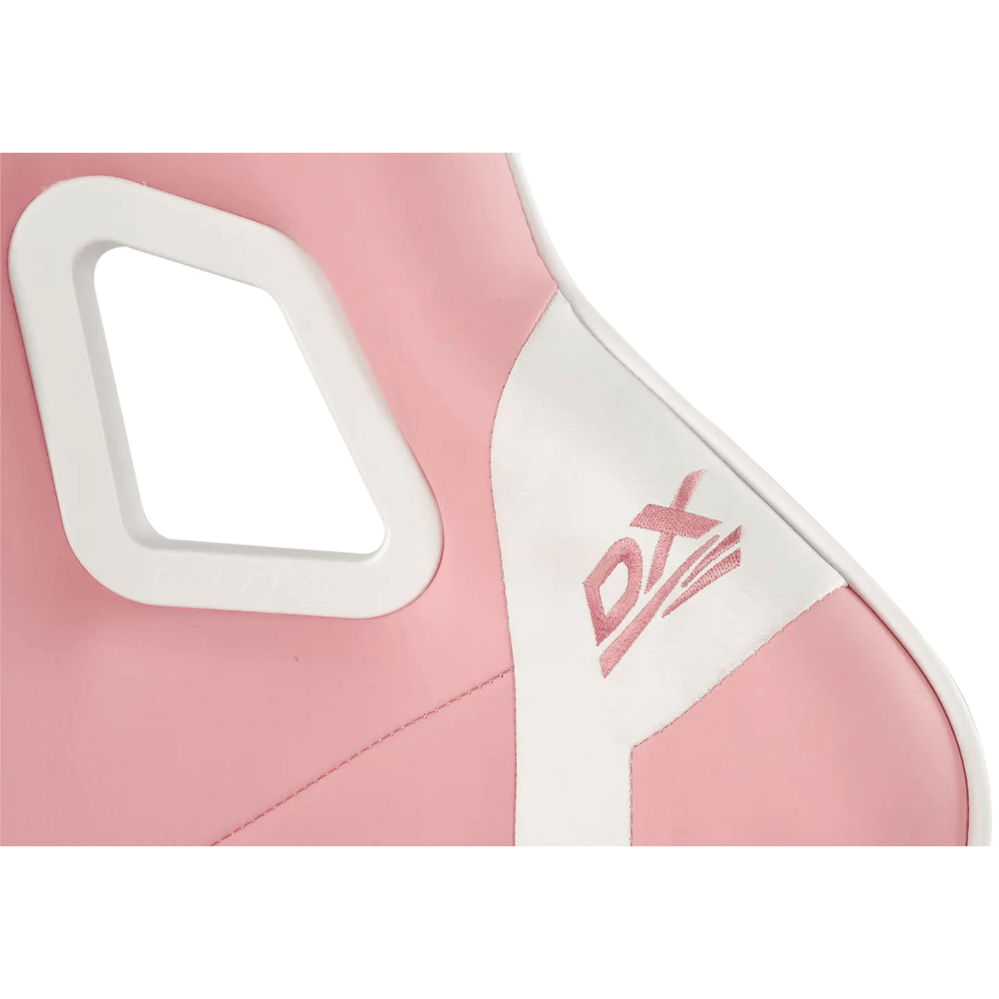 DXRacer Prince D6000 Pink Gaming Chair