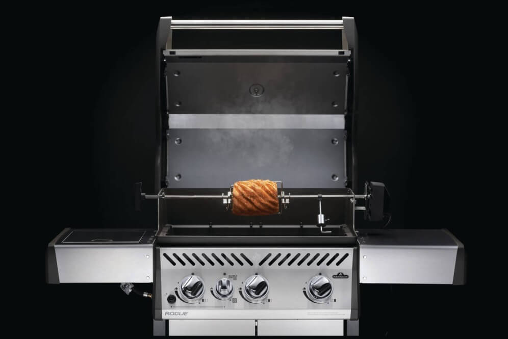 Napoleon Rogue Heavy Duty Rotisserie Kit