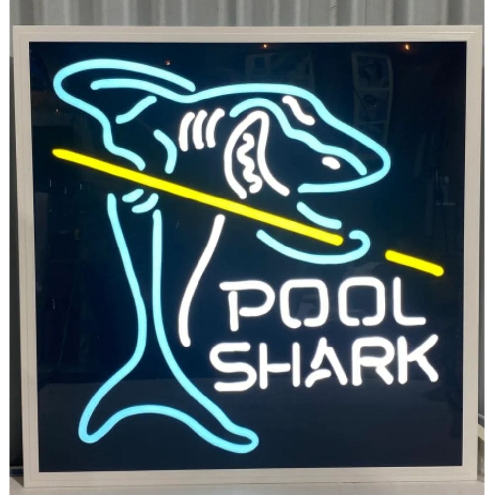 Pool Shark LED Flat Panel Light