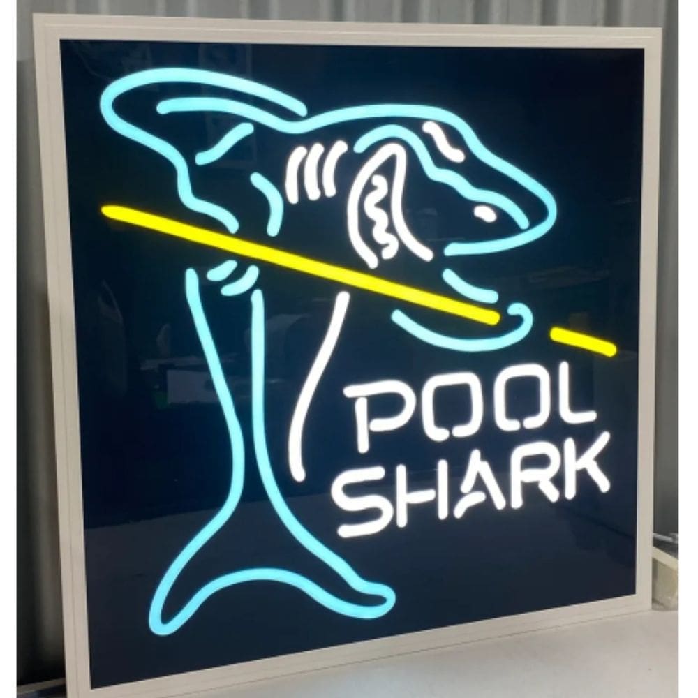 Pool Shark LED Flat Panel Light