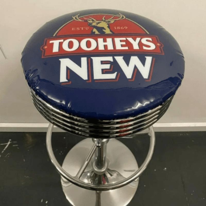 Tooheys New Premium Bar Stool