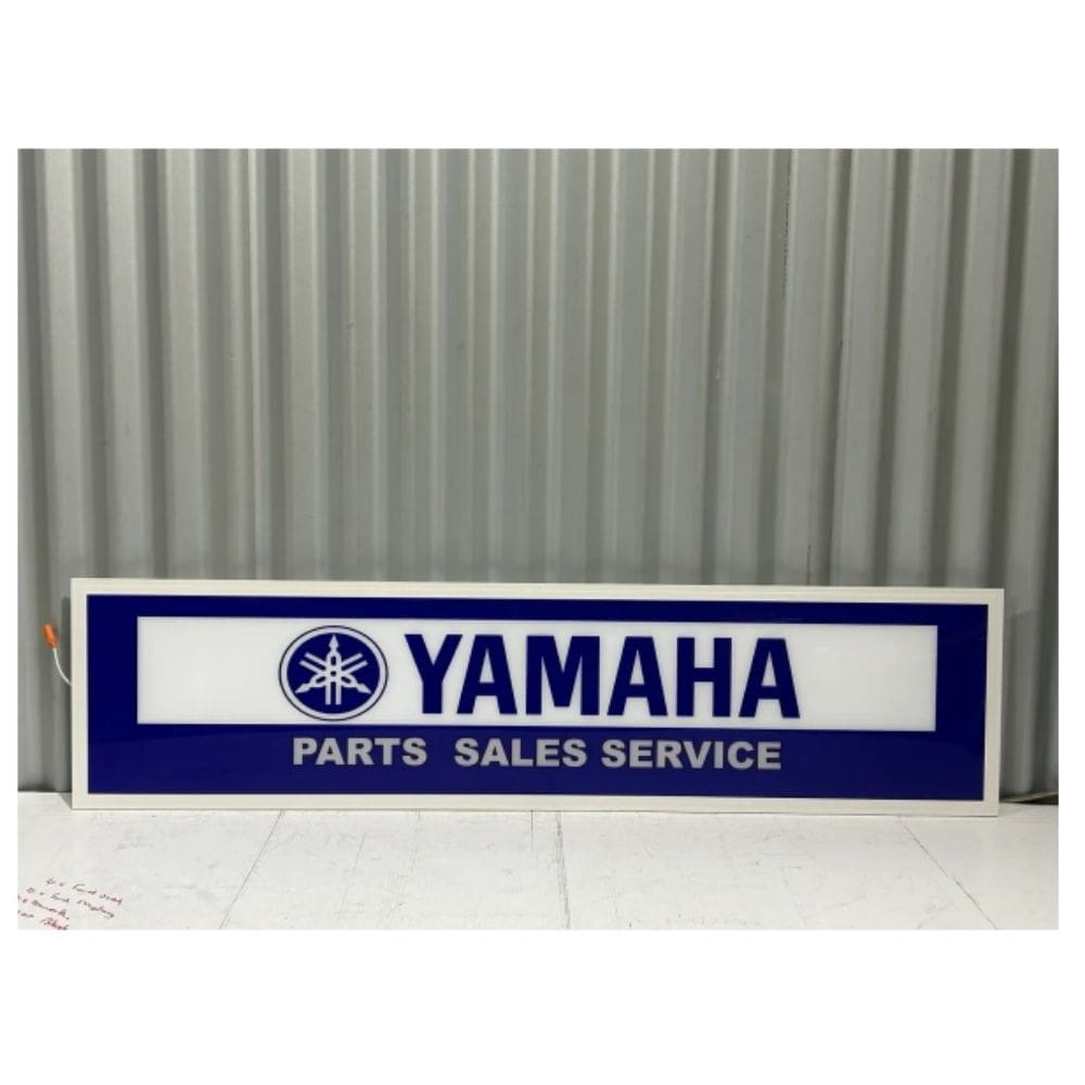 Yamaha LED Wall Hanging Light