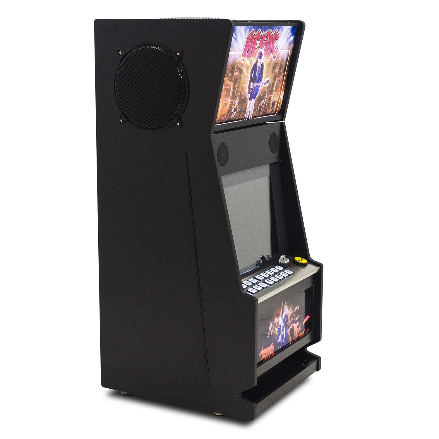 AC/DC Pokie Jukebox