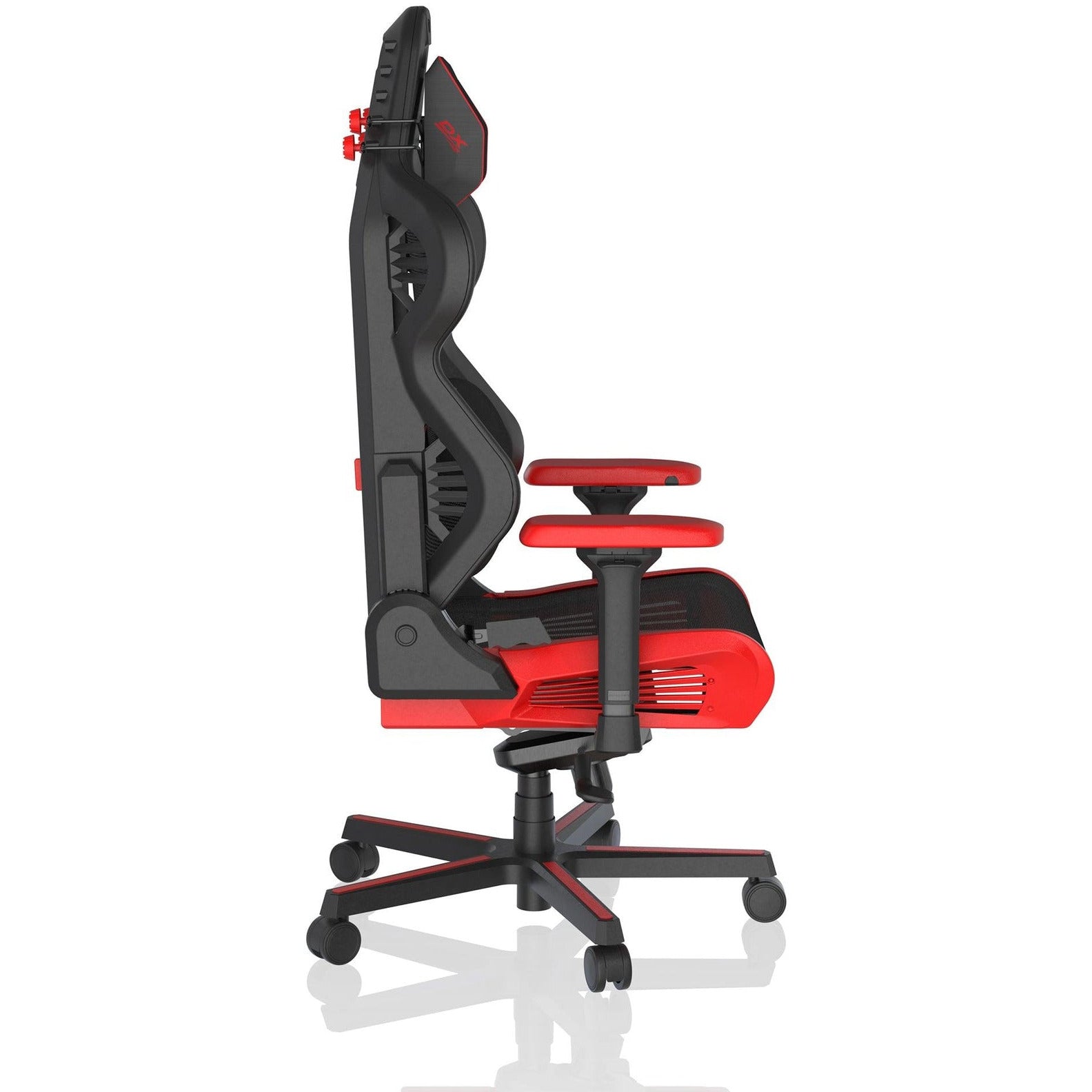 DXRacer Air Pro Mesh Red and Black Gaming Chair