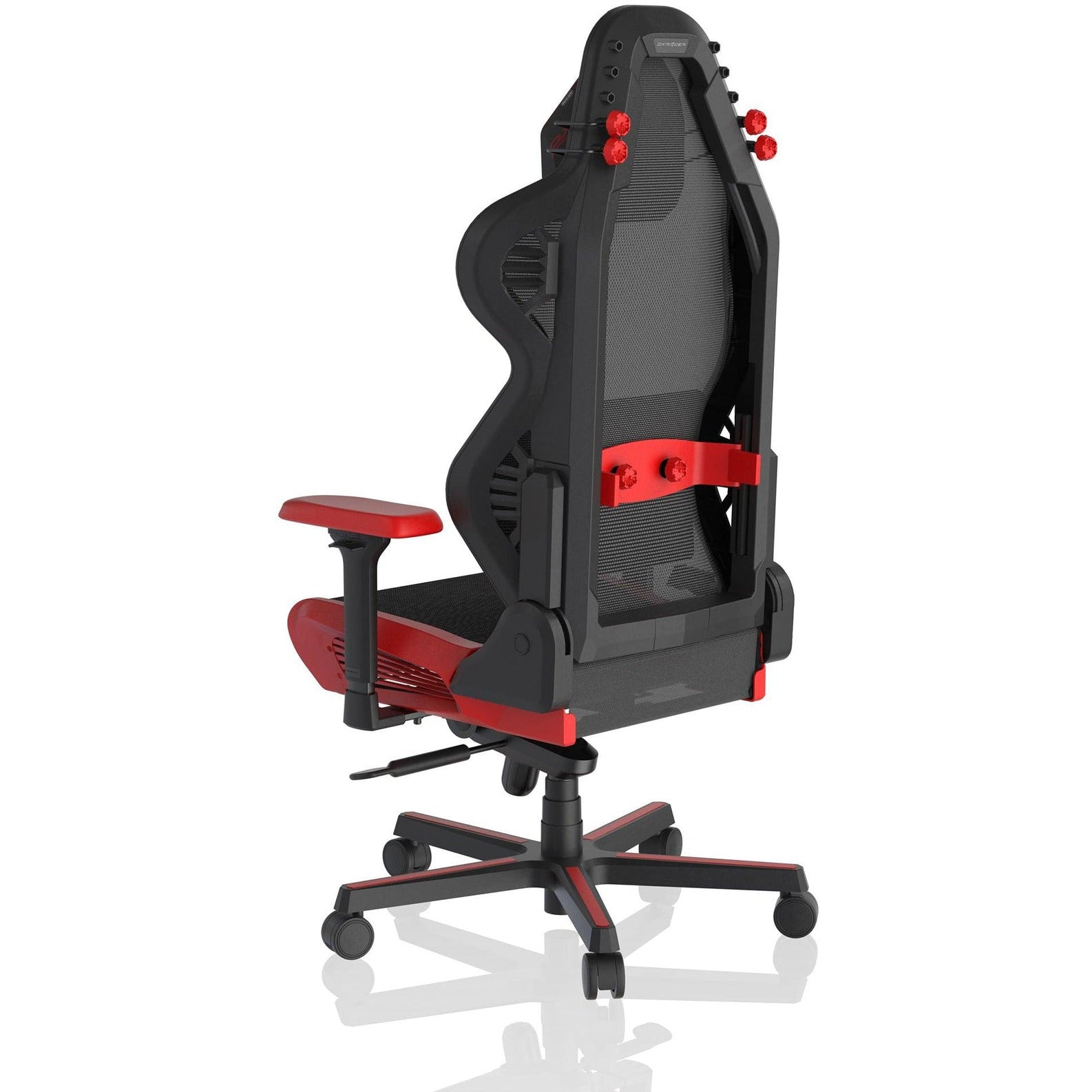 DXRacer Air Pro Mesh Red and Black Gaming Chair