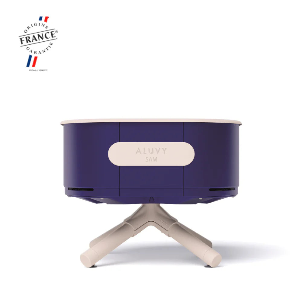 Aluvy Sam Original Low Brazier - Electrique