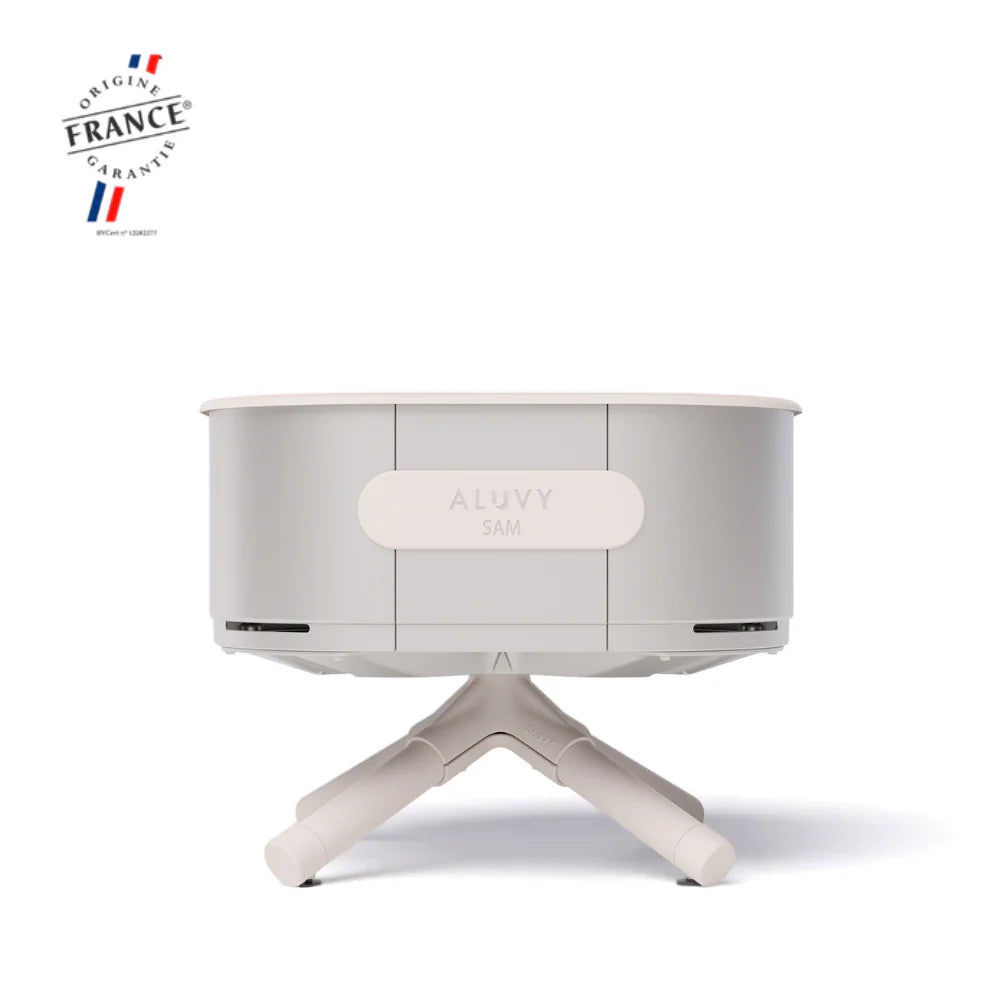 Aluvy Sam Original Low Brazier - Soie