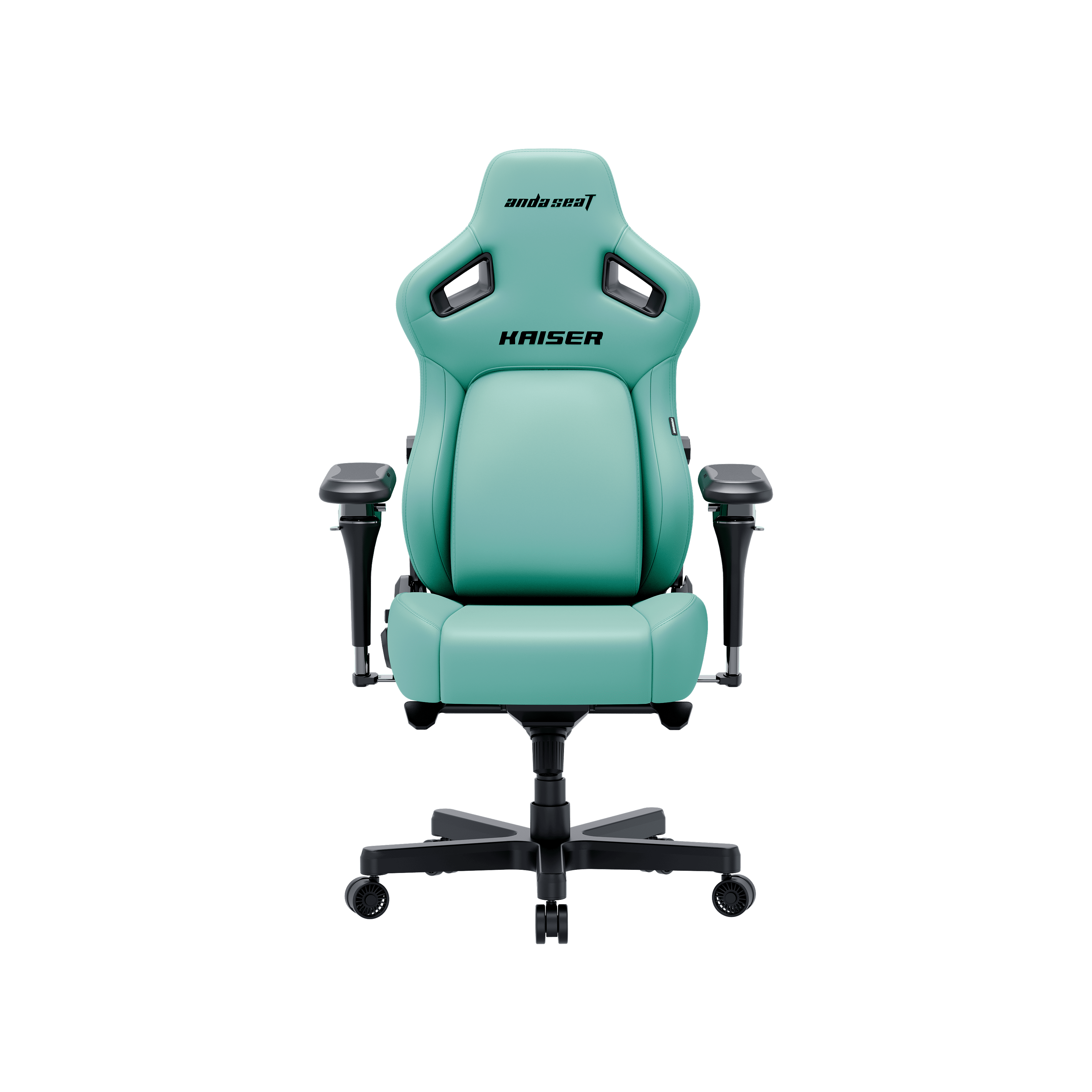 Anda Seat Kaiser 4 v2 Gaming Chair - Robin Egg Blue