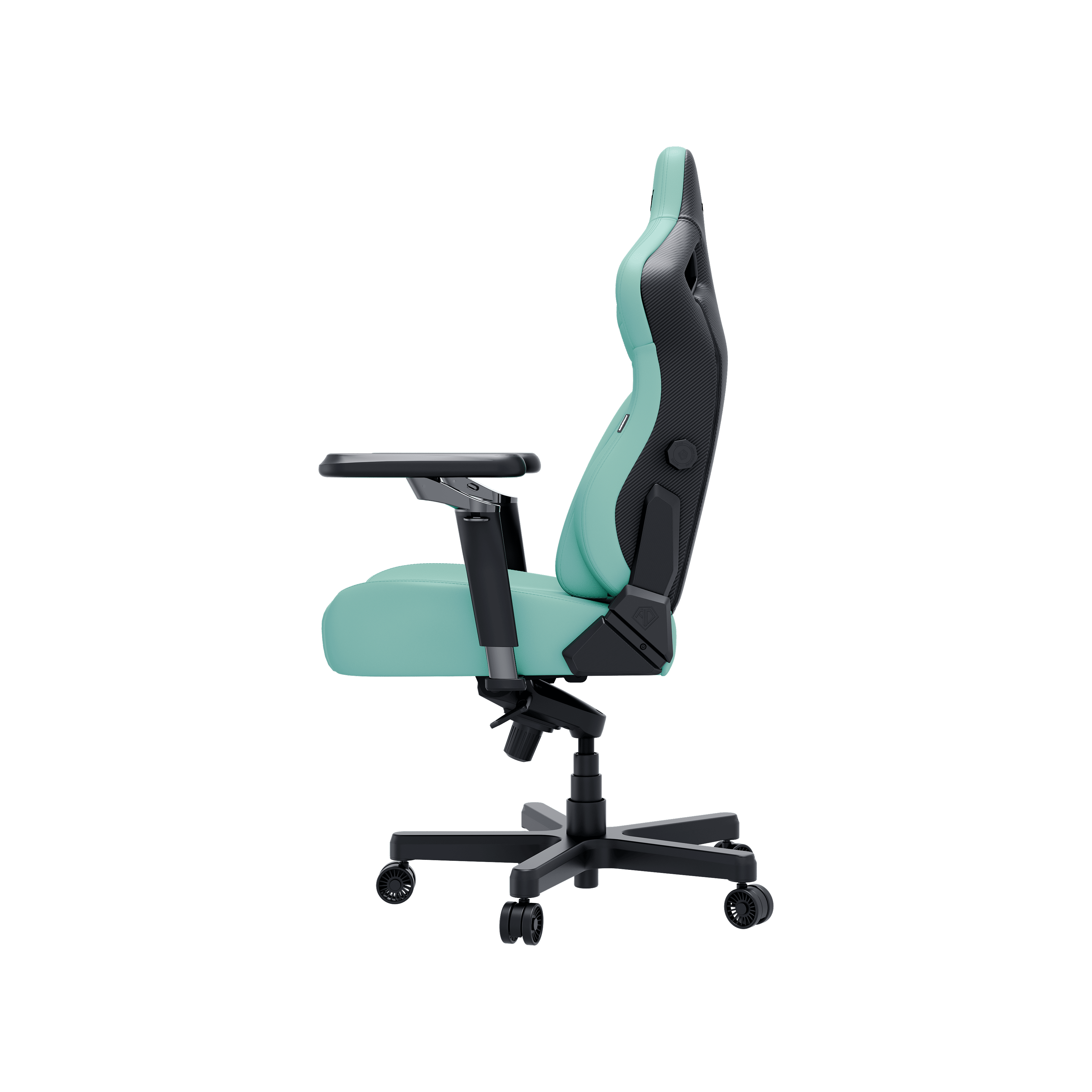 Anda Seat Kaiser 4 v2 Gaming Chair - Robin Egg Blue