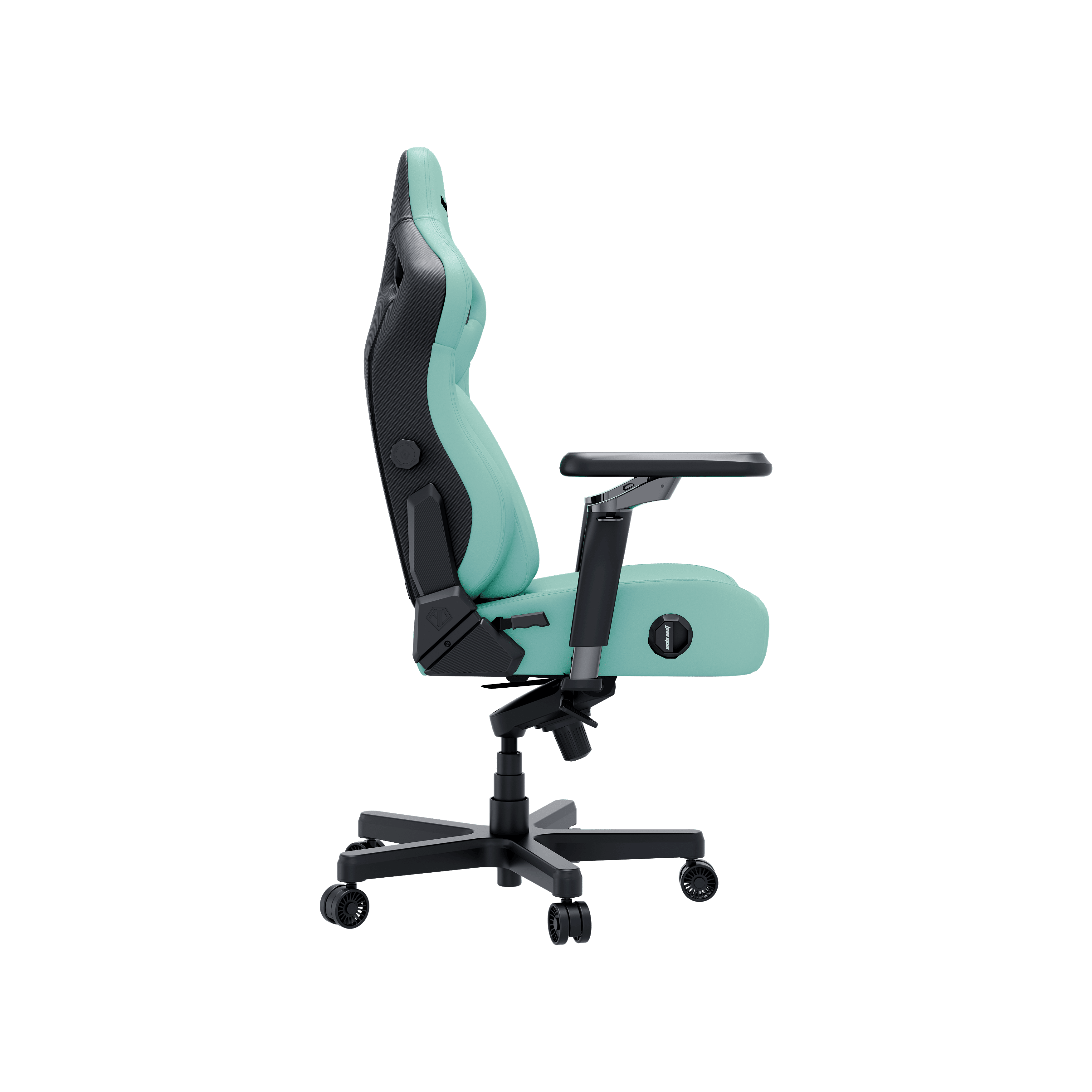 Anda Seat Kaiser 4 v2 Gaming Chair - Robin Egg Blue
