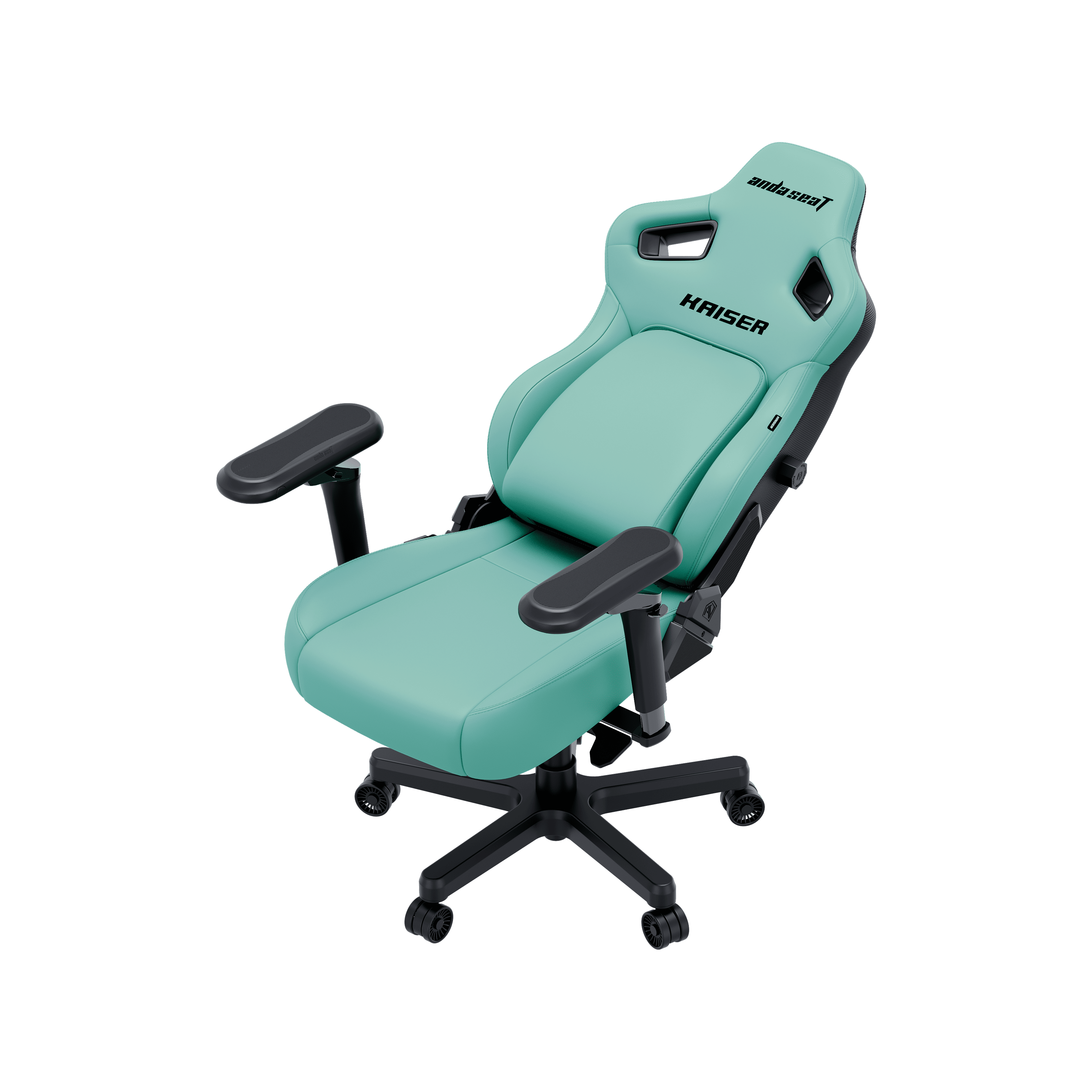 Anda Seat Kaiser 4 v2 Gaming Chair - Robin Egg Blue