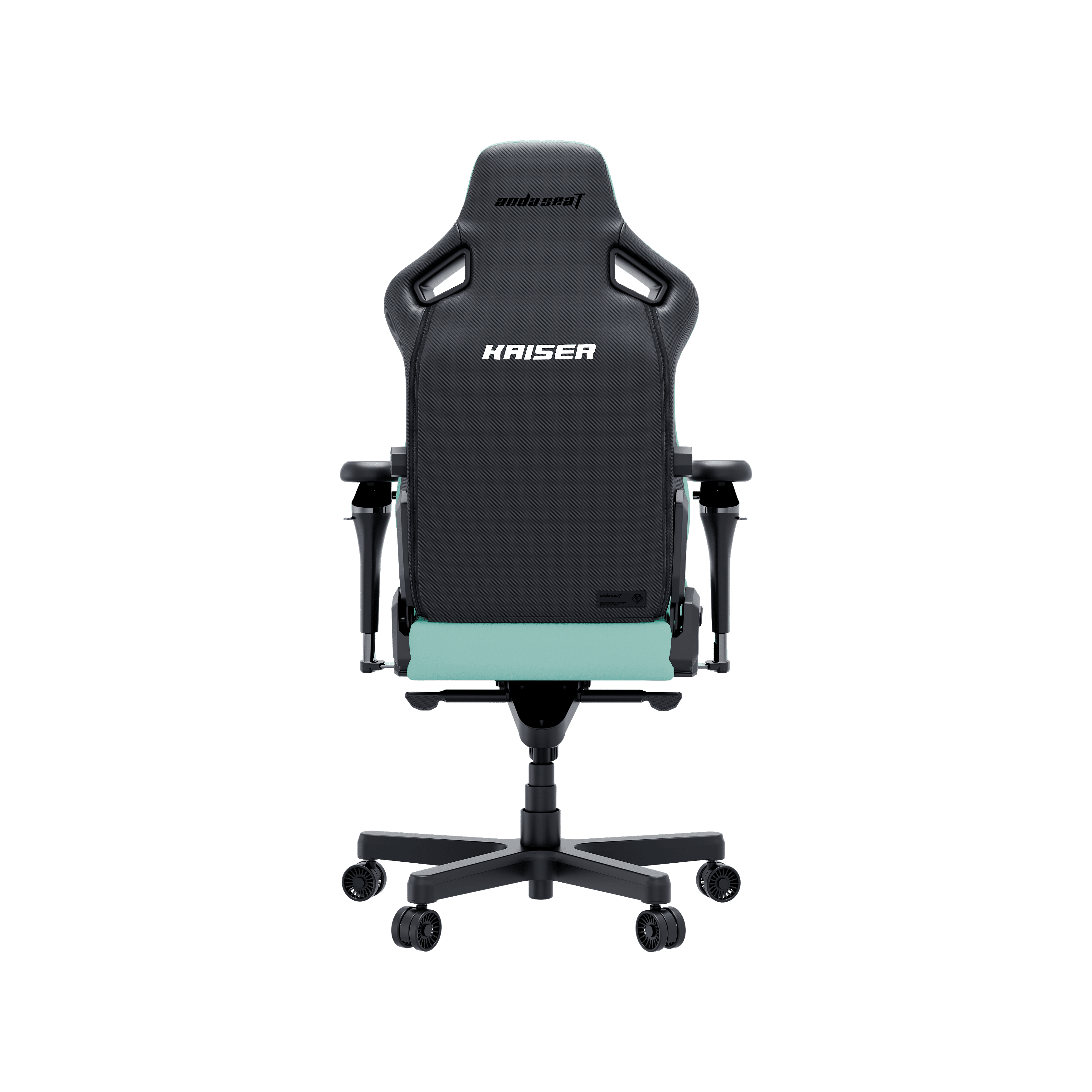 Anda Seat Kaiser 4 v2 Gaming Chair - Robin Egg Blue