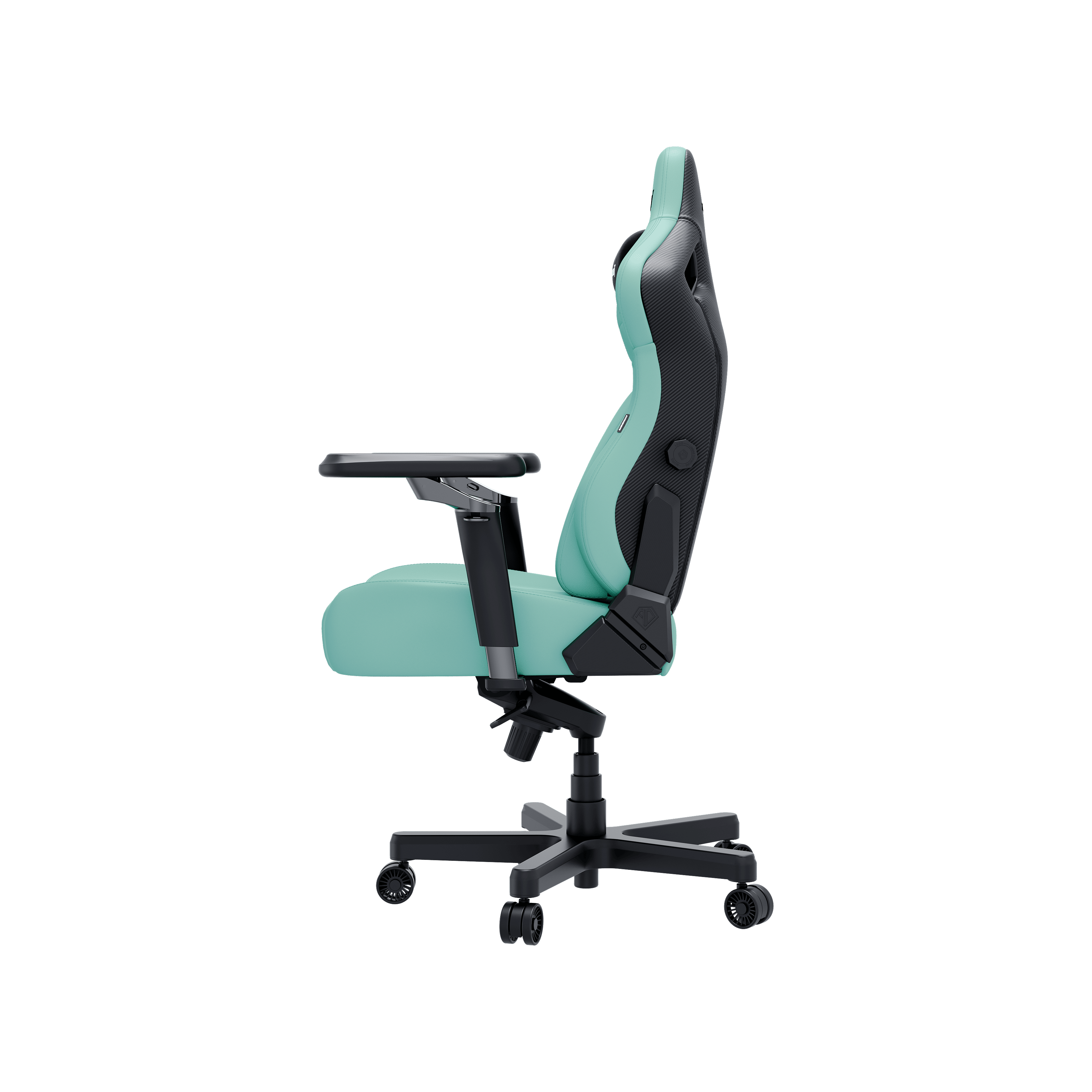 Anda Seat Kaiser 4 v2 Gaming Chair - Robin Egg Blue