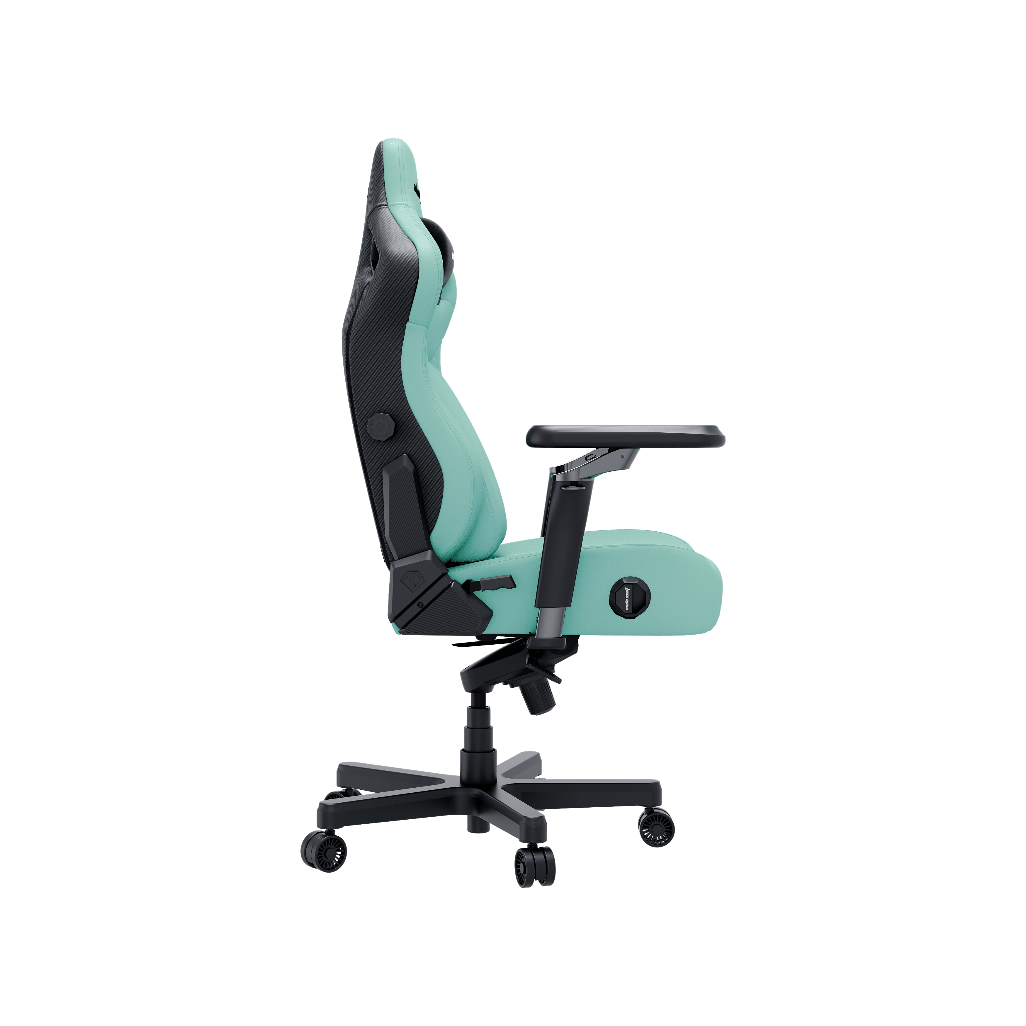 Anda Seat Kaiser 4 v2 Gaming Chair - Robin Egg Blue