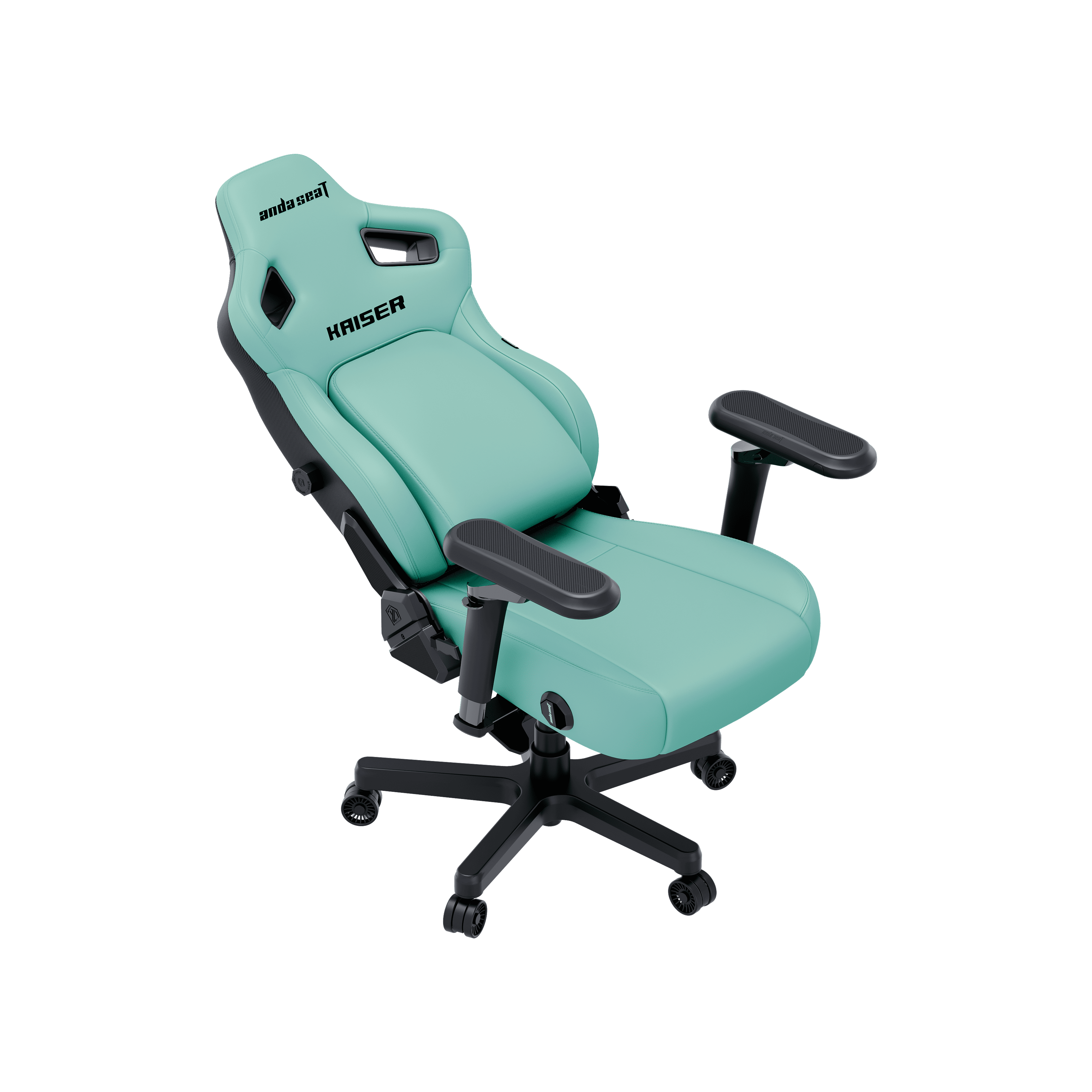 Anda Seat Kaiser 4 v2 Gaming Chair - Robin Egg Blue