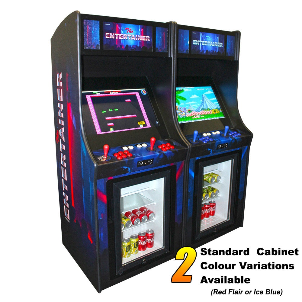 Arcooda Entertainer Arcade Machine