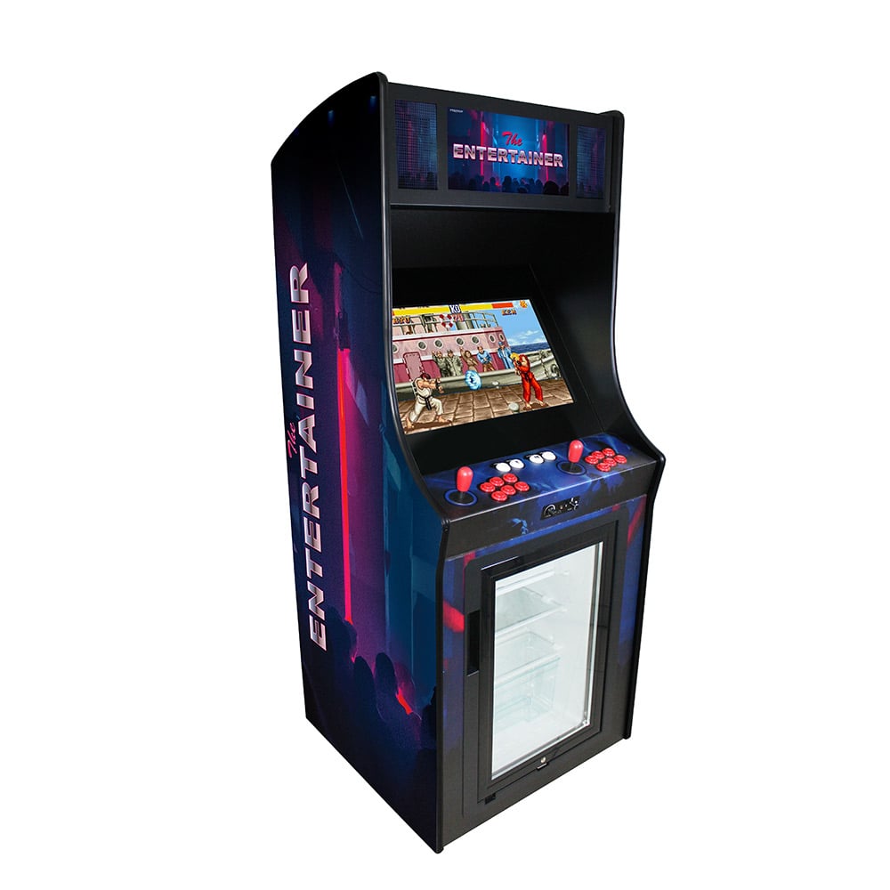 Arcooda Entertainer Arcade Machine