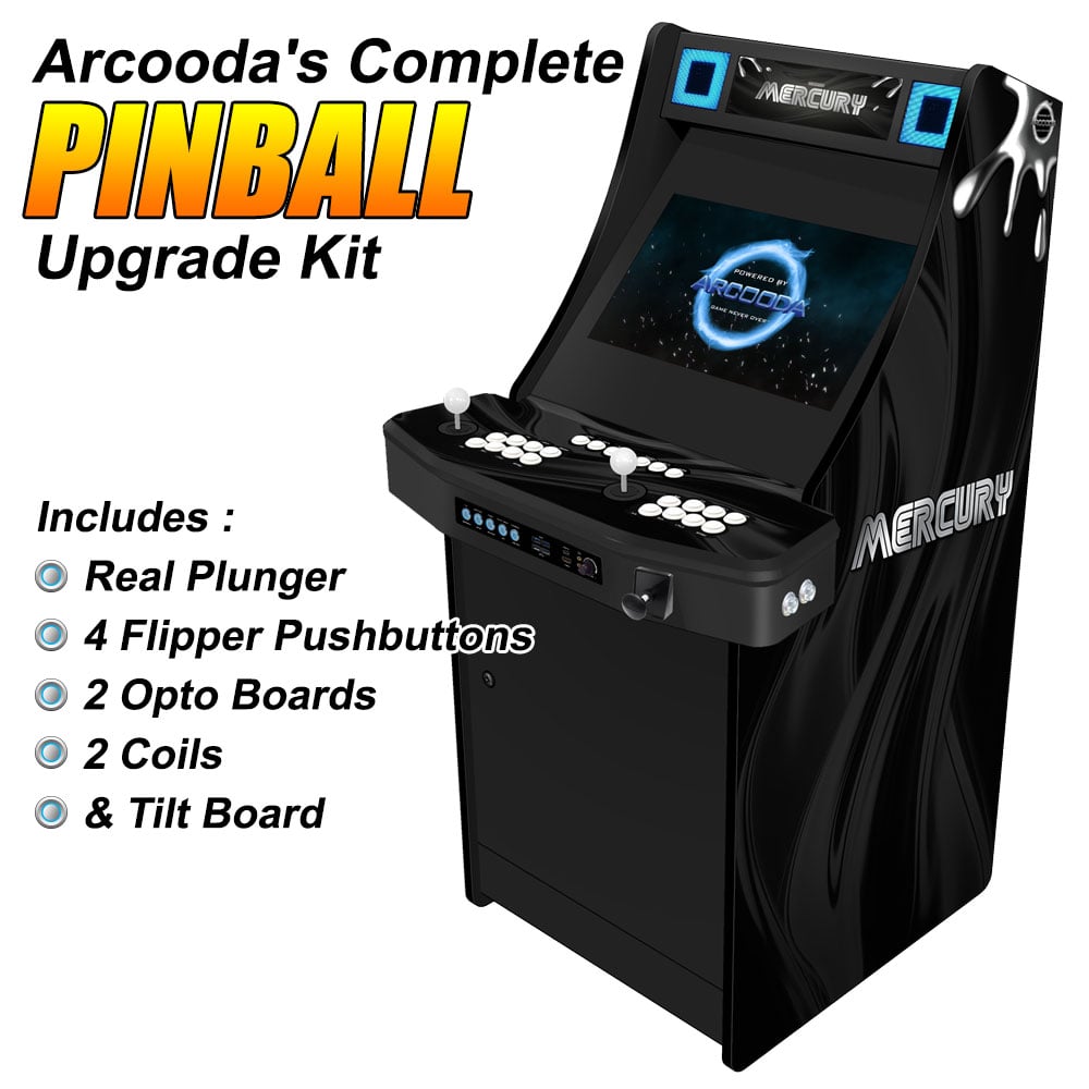 Arcooda Mercury 2.0 Arcade Machine