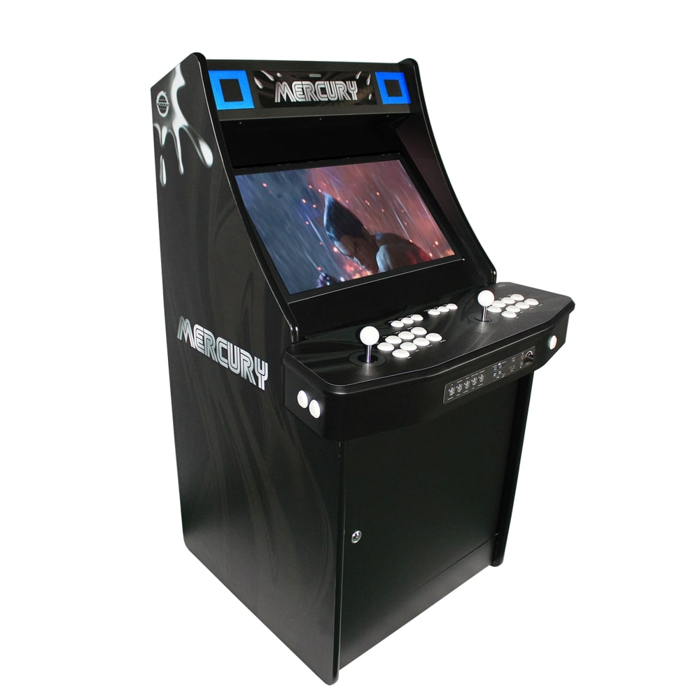 Arcade Pc Machine Arcooda Mercury 2.0 Arcade Machine — The Modern Cave Australia