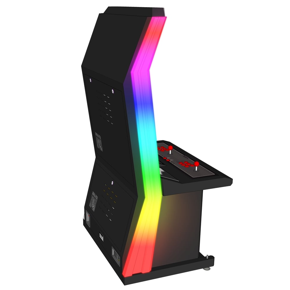 Arcooda Tempest 32 Inch Sit Down Arcade Machine