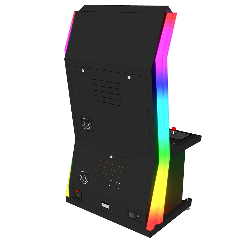 Arcooda Tempest 32 Inch Sit Down Arcade Machine