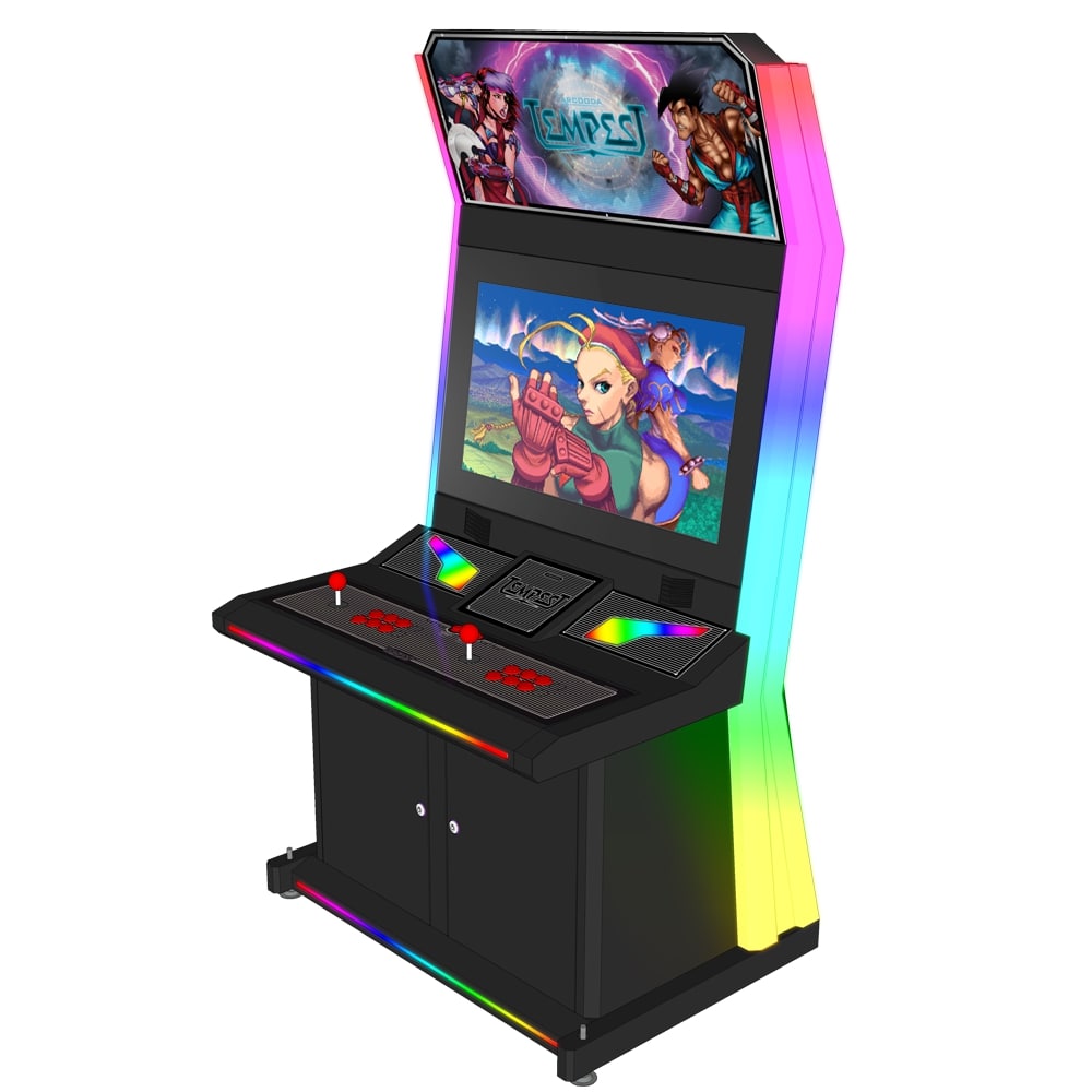 Arcooda Tempest 32 Inch Sit Down Arcade Machine