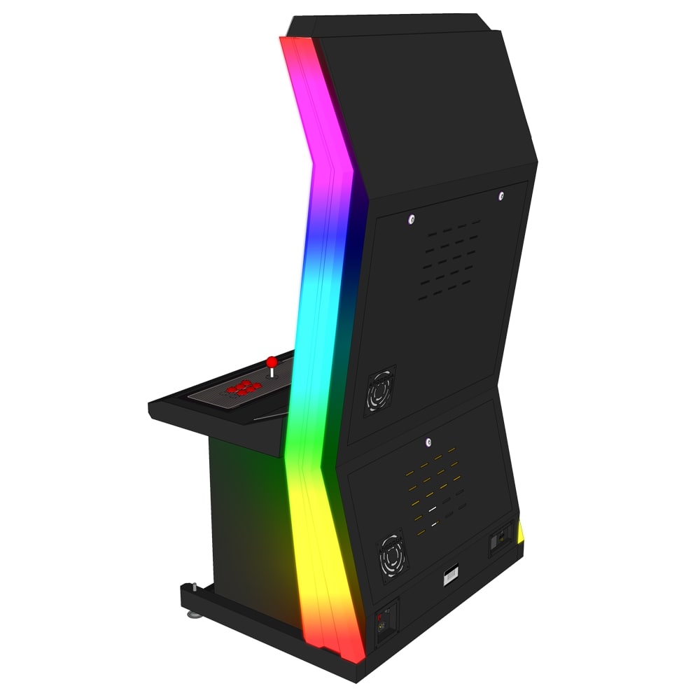 Arcooda Tempest 32 Inch Sit Down Arcade Machine