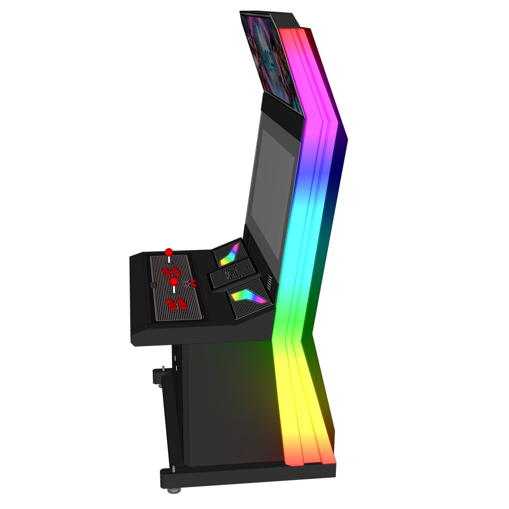 Arcooda Tempest 32 Inch Sit Down Arcade Machine