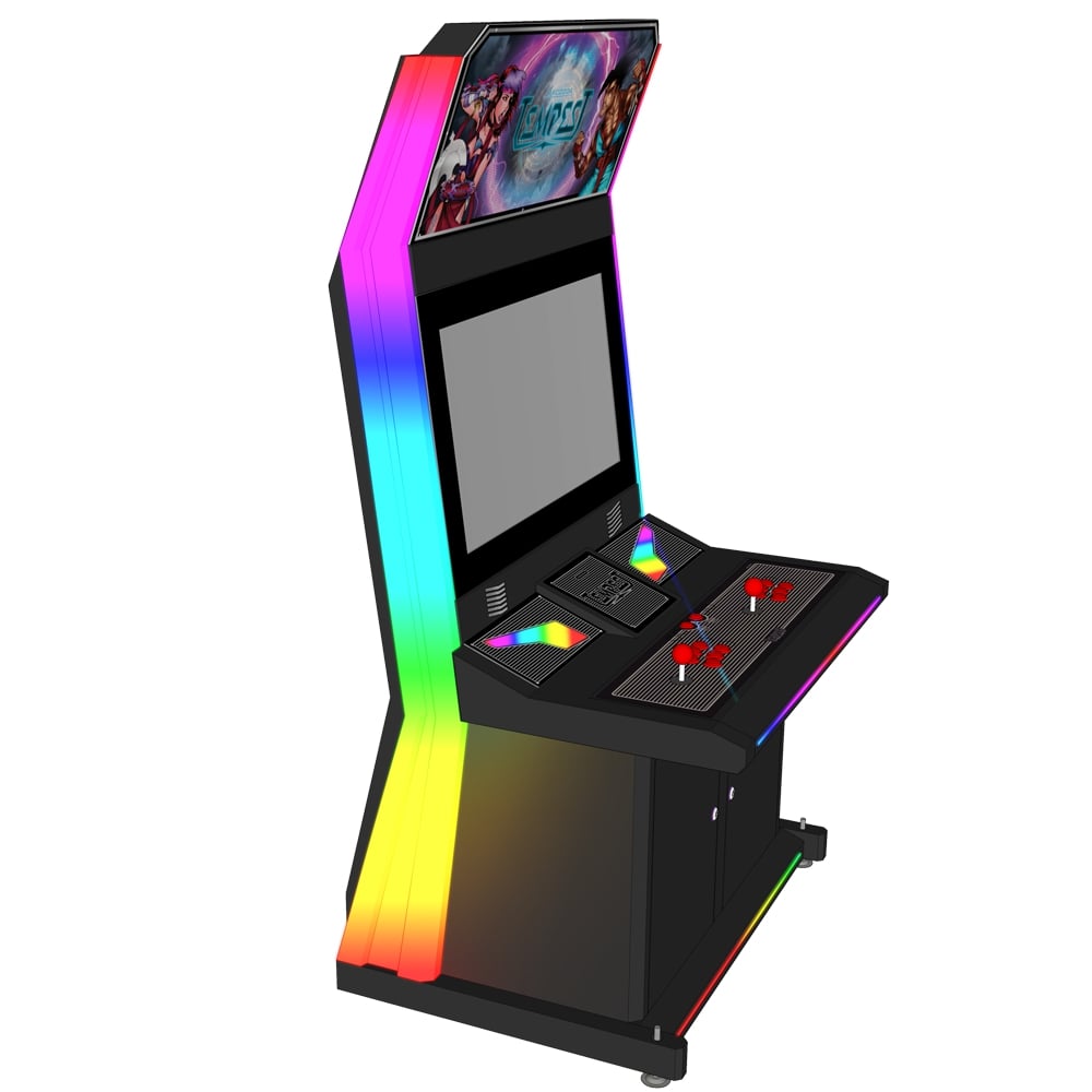 Arcooda Tempest 32 Inch Sit Down Arcade Machine