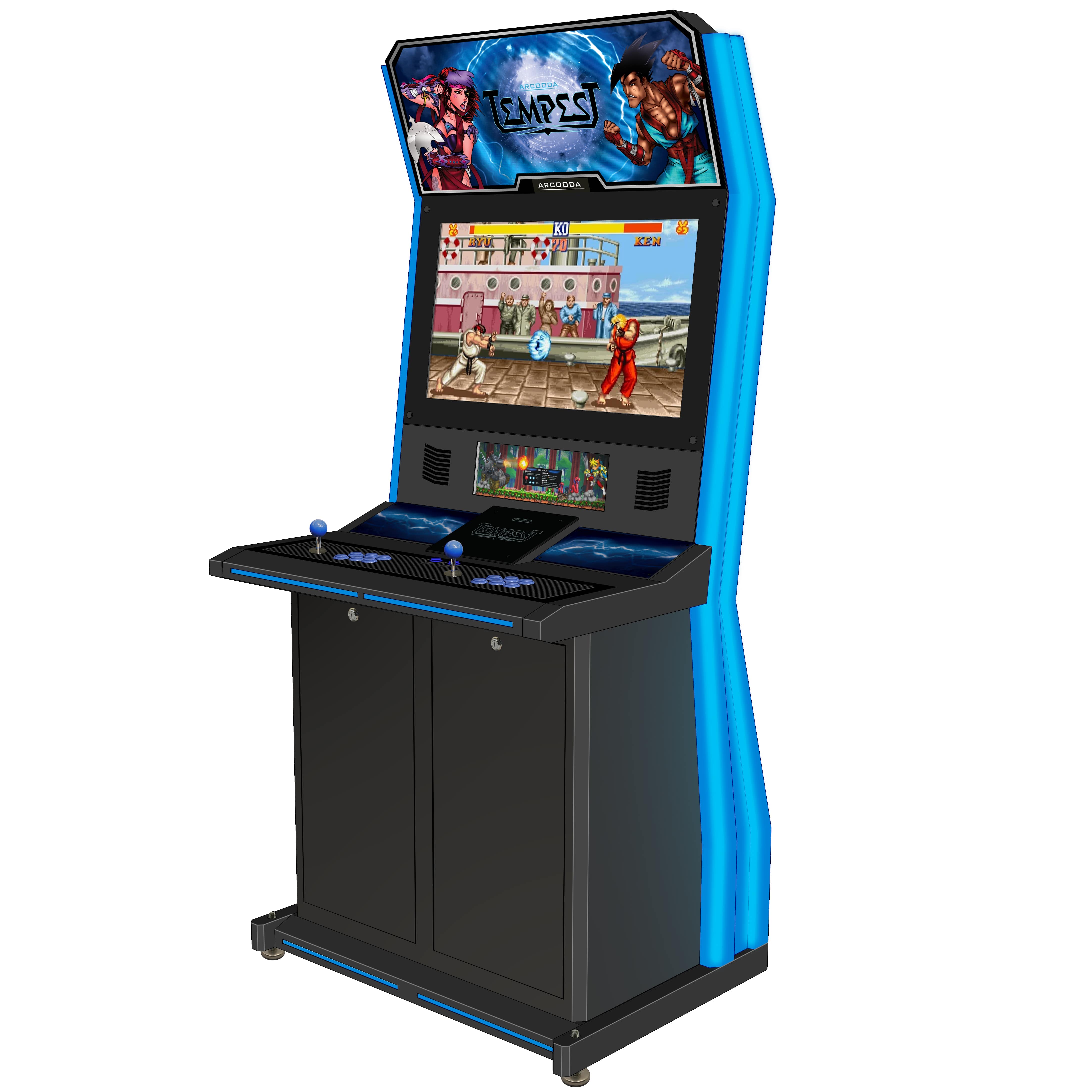 Arcooda Tempest 32 Inch Upright Arcade Machine